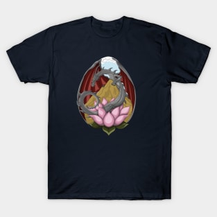 Order of the Dragon Guild Crest T-Shirt